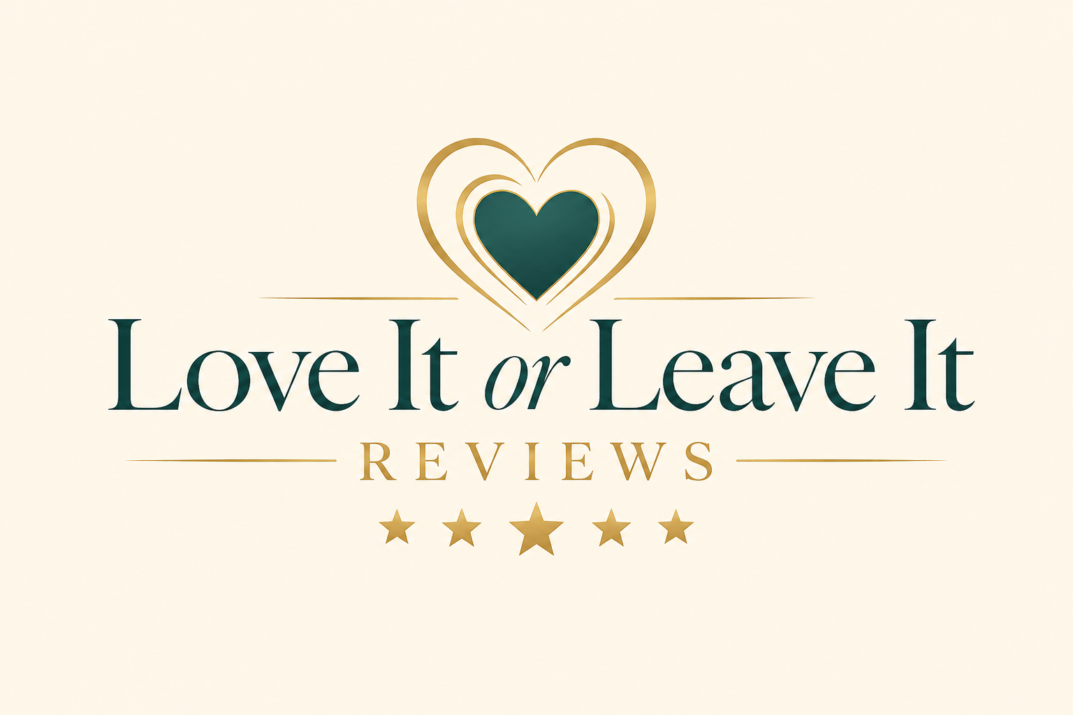 Love It or Leave It Reviews